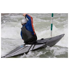 Pagaie JCC in fibra di carbonio per sport acquatici