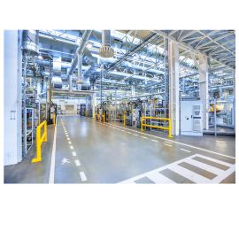 JCC produce fibre di carbonio per l'industria