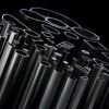 Vari livelli di materiali in fibra di carbonio di alta qualità