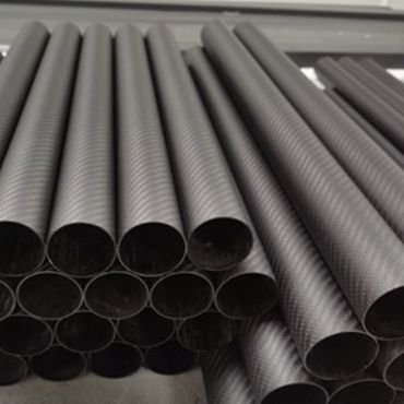 carbon fiber round tube