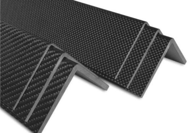 Carbon Fiber Angles-2