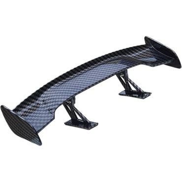 Spoiler per auto in fibra di carbonio