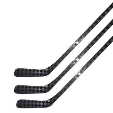 Bastone da hockey in fibra di carbonio