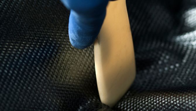 Customizable thickness and length of JCC 4 inch carbon fiber pipes