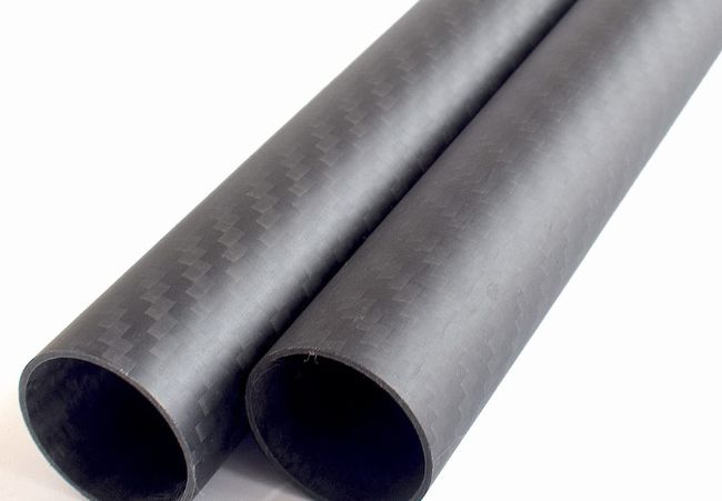 Tapered Carbon Fiber Tube-2