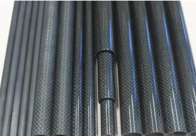 Tapered Carbon Fiber Tube-4