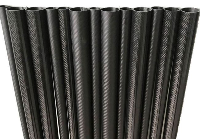 Tapered Carbon Fiber Tube-5