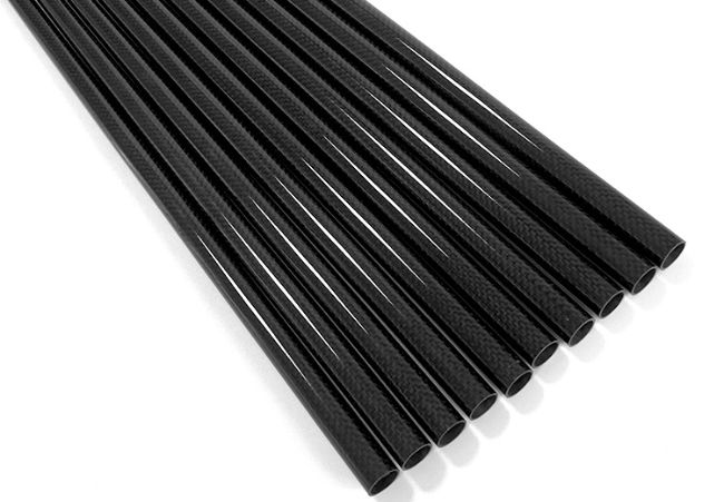 Tapered Carbon Fiber Tube-6