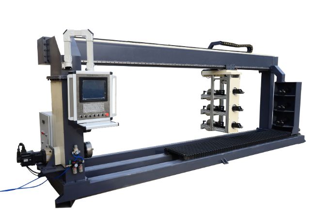Filamentwickelmaschine
