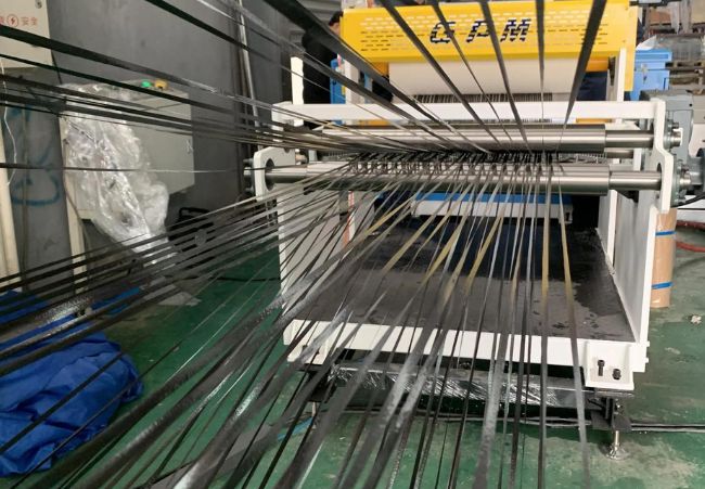 processo di pultrusione