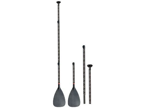 pagaia SUP in carbonio