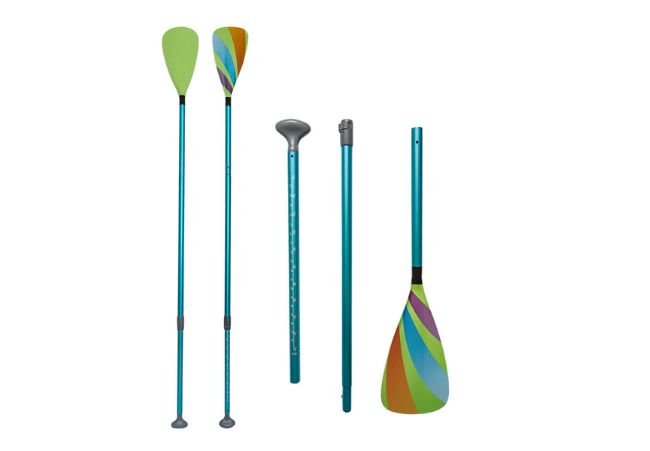 pagaia da SUP in fibra di vetro
