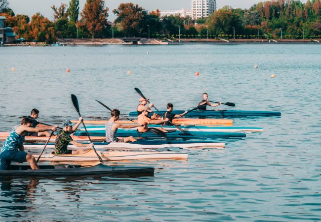 pagaia da surfski