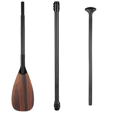 pagaia da SUP in legno