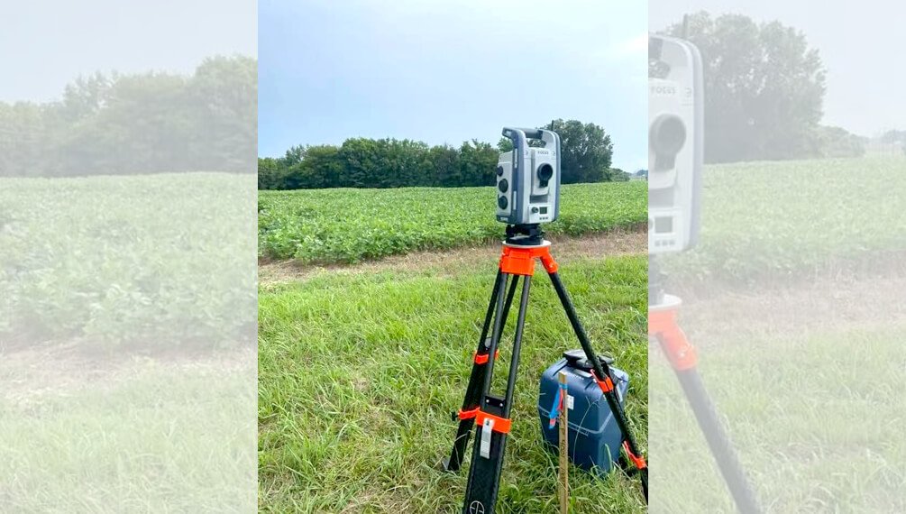 Accessori per rilievi topografici JCC con funzionalità eccellenti