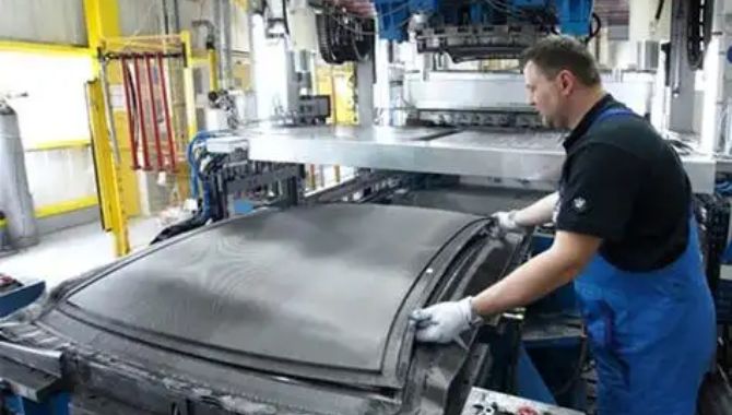 Processo di produzione avanzato
