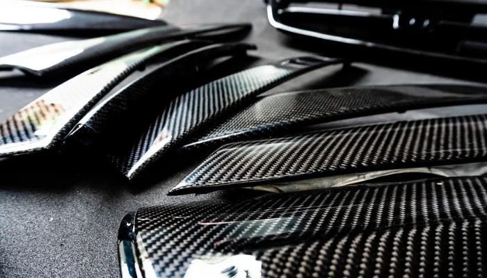 properties and applications of carbon fiber