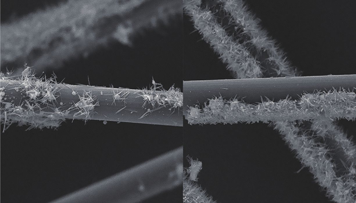 What makes carbon fiber so strong