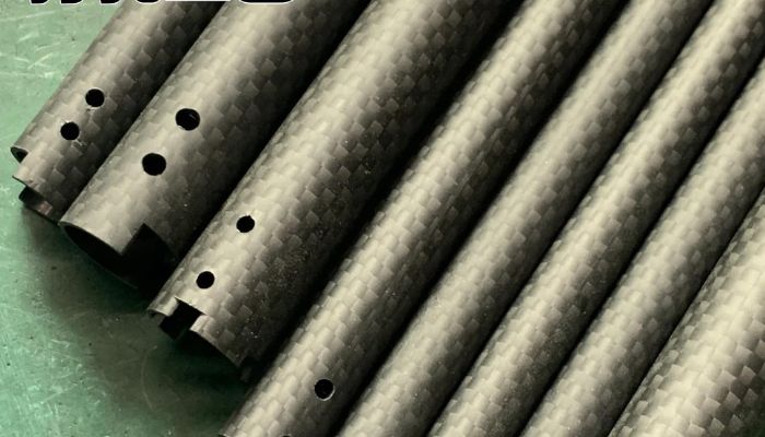 Come forare i compositi in fibra di carbonio - 1