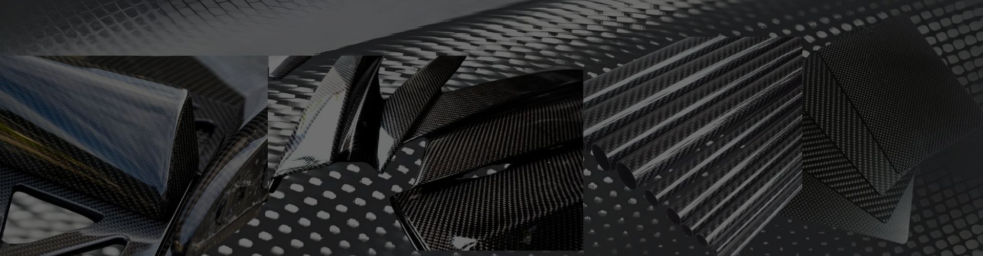 banner dei compositi in fibra di carbonio-1