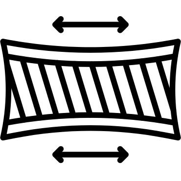 Elevata resistenza alla trazione