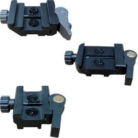 adaptador de bípode