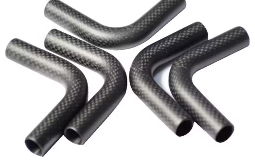 Ventajas de los tubos de fibra de carbono curvados JCC-1