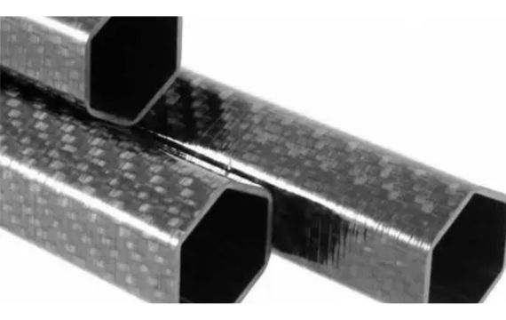 Características principales de los tubos de fibra de carbono hexagonales JCC de alta calidad - 1